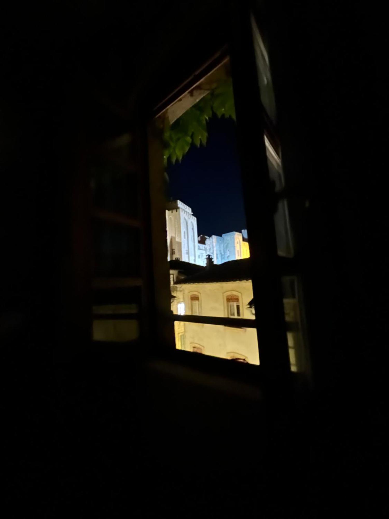 Appartement RÉNOVÉ, vue SUR Palais des Papes, terrasse et WIFI TROISIEME ETAGE à Avignon Extérieur photo